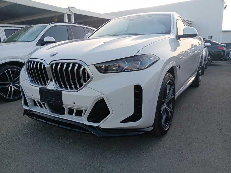 2025 BMW X6 3,0L 2025 Cyprus