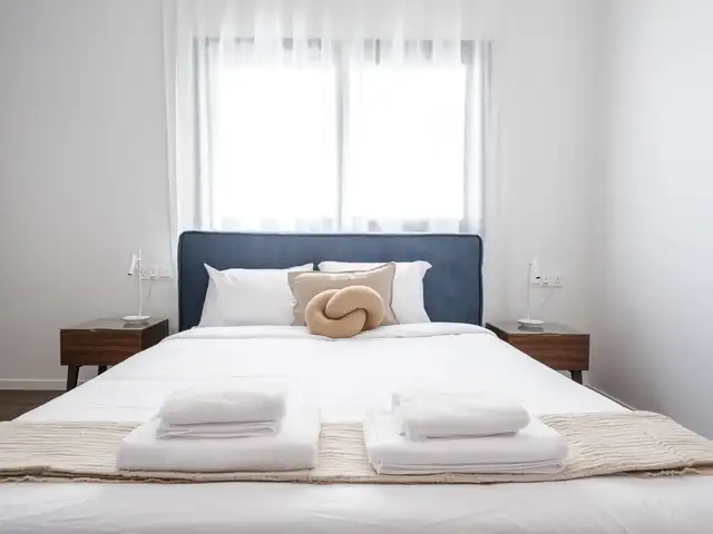 3-bedroom apartment to rent, Επαρχία Λεμεσού — Άγιος Αθανάσιος - 13
