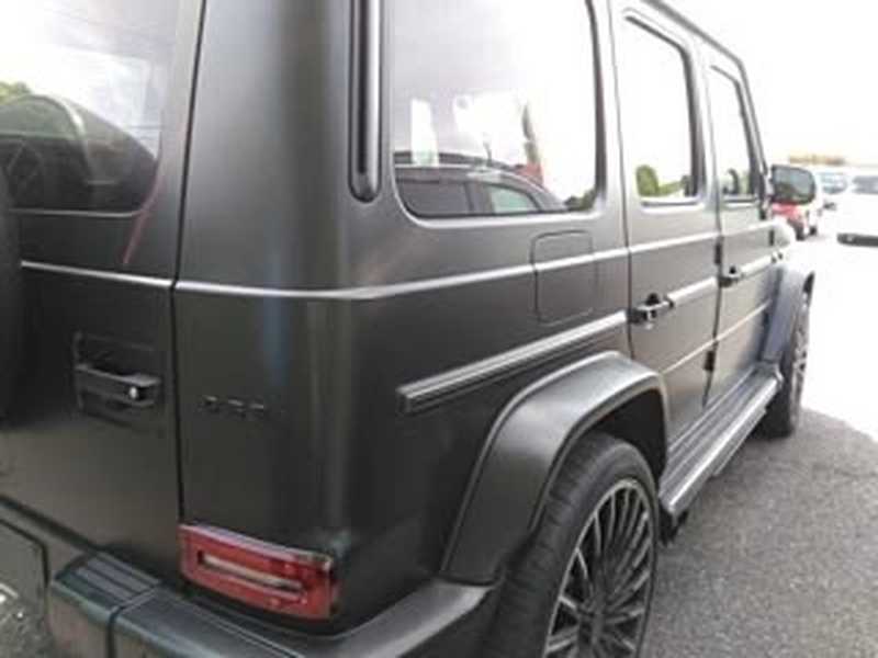 2022 Mercedes-Benz G-Class 4,0L 2022 Cyprus