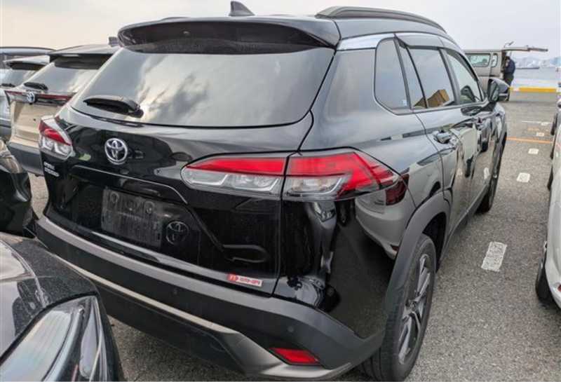 2023 Toyota Corolla Cross 2,0L 2023 Cyprus