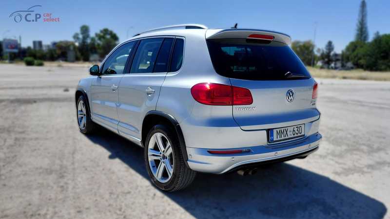 2016 Volkswagen Tiguan 2,0L 2016 Cyprus