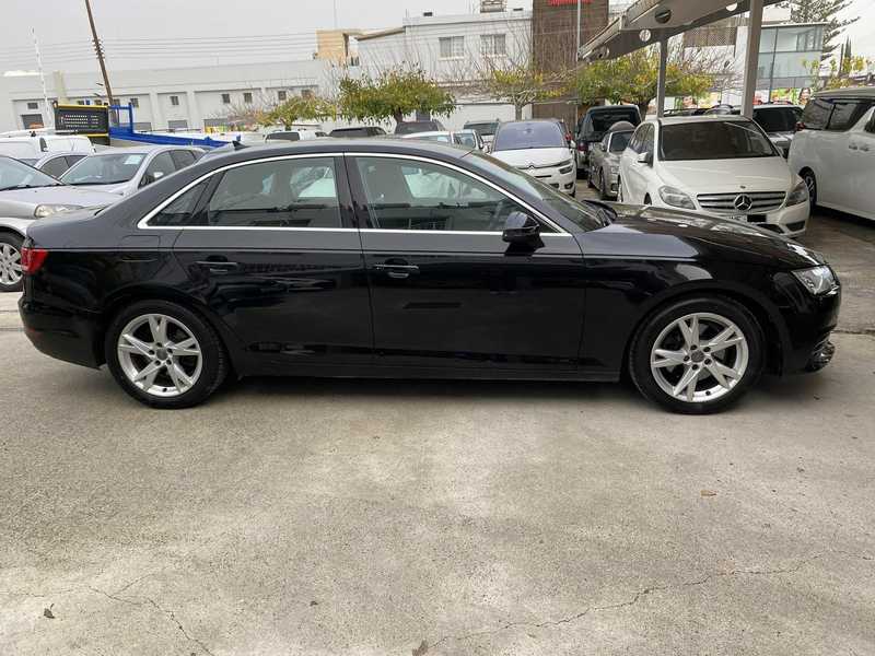 2017 Audi A4 2,0L 2017 Cyprus