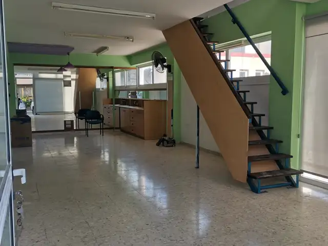 Commercial space for rent in omonoia area, limassol, Επαρχία Λεμεσού — Λεμεσός - Ομόνοια - 6