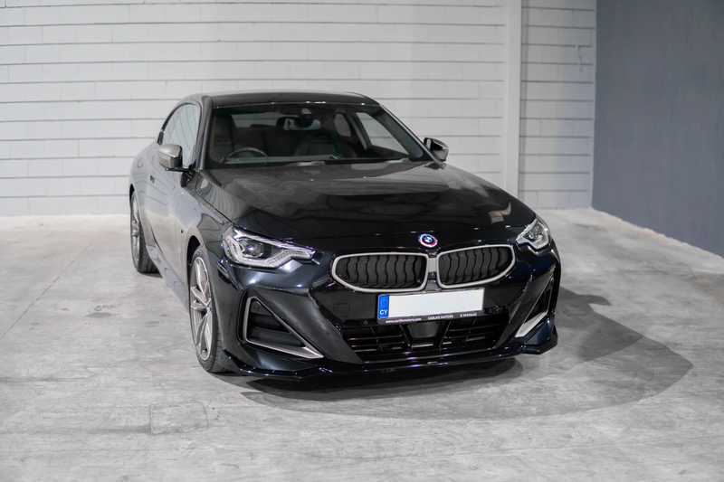 BMW 2-Series 3,0L 2024
