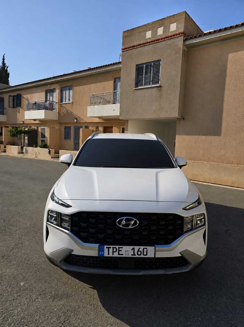 2023 Hyundai Santa Fe 2,2L 2023 Cyprus