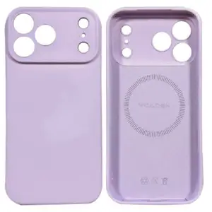 Back case magsafe silicone complete ycaden apple iphone 17 pro/ 18 pro purpl..., Επαρχία Λεμεσού — Άγιος Αθανάσιος