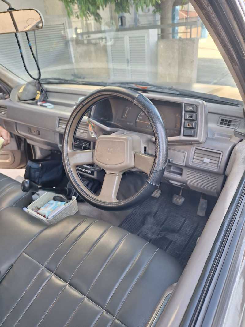 1989 Isuzu Pick-up 2,5L 1989 Cyprus
