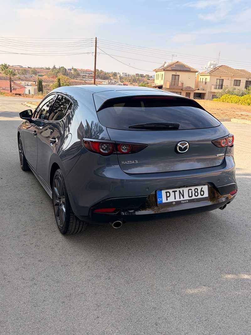 2019 Mazda 3 2,0L 2019 Cyprus
