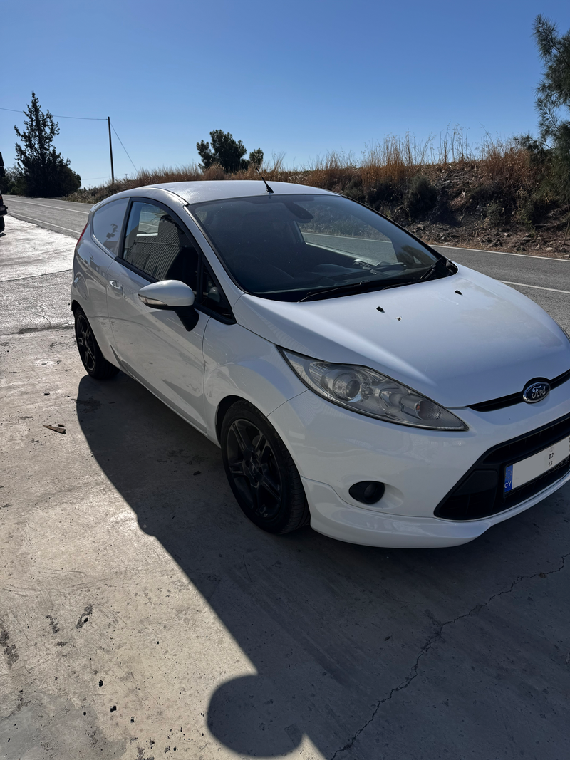 2013 Ford Fiesta 1,5L 2013 Cyprus