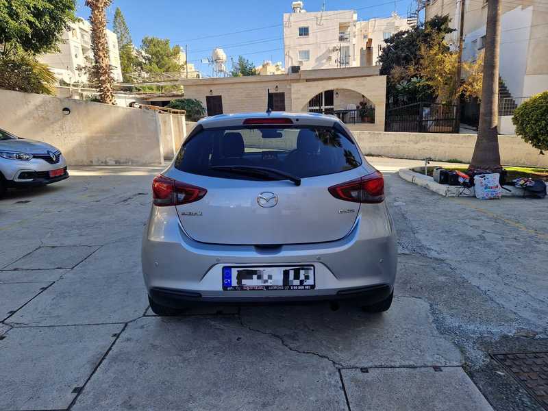2021 Mazda 2 1,5L 2021 Cyprus