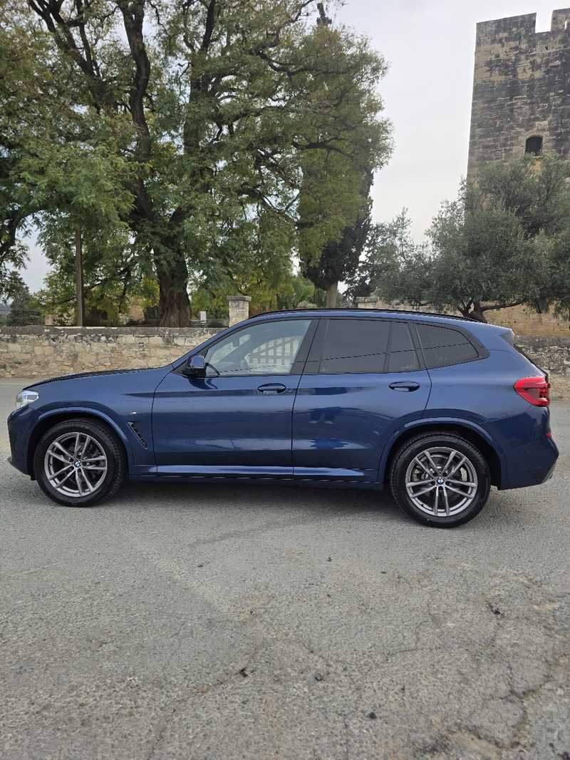2021 BMW X3 2,0L 2021 Cyprus