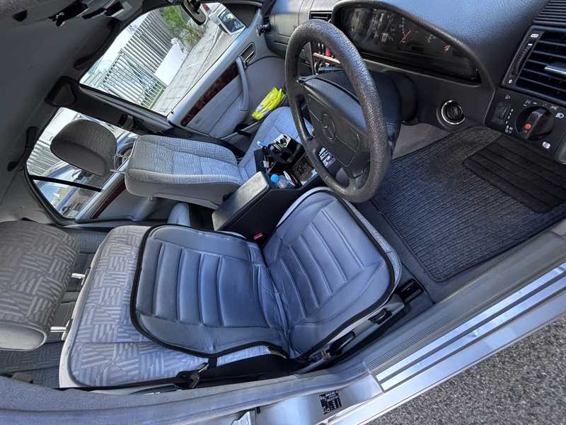 1999 Mercedes-Benz C-Class 2,0L 1999 Cyprus