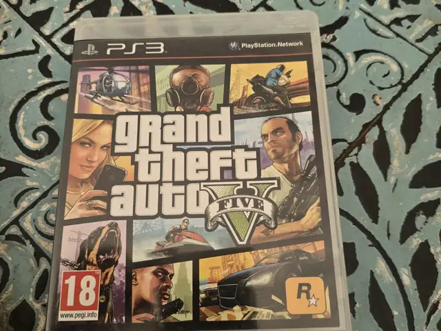 GTA V PS3, Επαρχία Λάρνακας — Τερσεφάνου