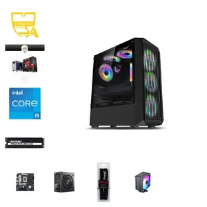 Custom pc intel core i5 12400 16gb ddr5 1tb nvme, Επαρχία Λευκωσίας — Λακατάμεια - Αγία Παρασκευή