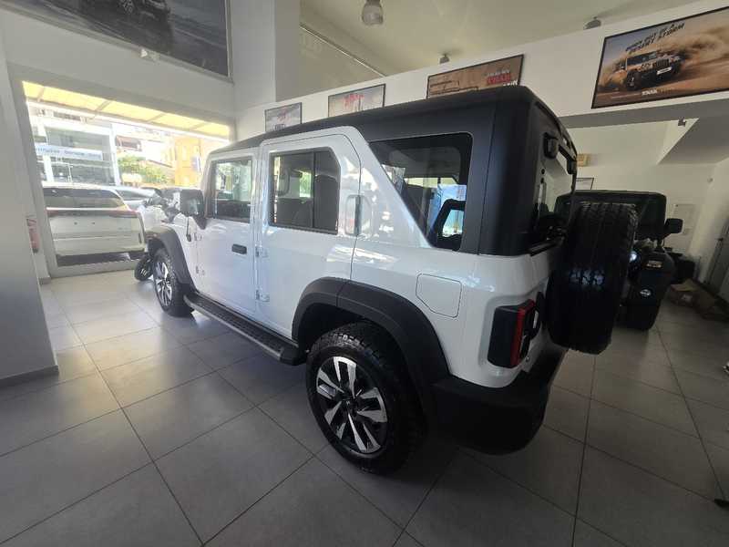 2026 Mahindra Thar Roxx 2,2L 2026 Cyprus