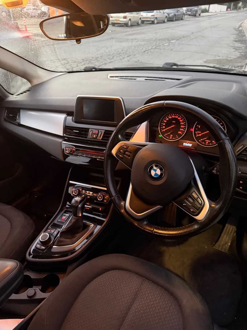 2015 BMW 2-Series 1,5L 2015 Cyprus