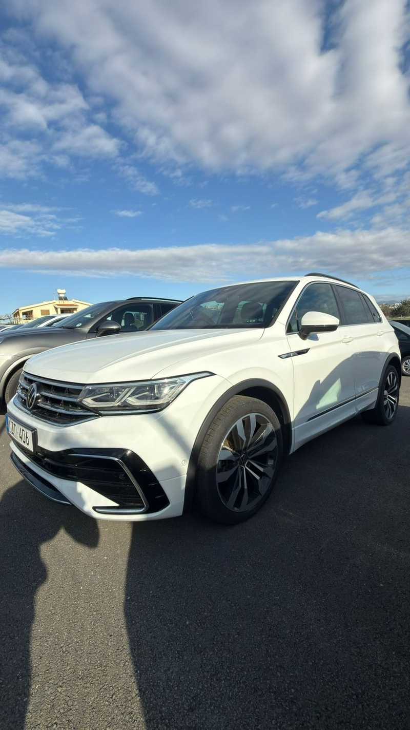 2021 Volkswagen Tiguan 2,0L 2021 Cyprus
