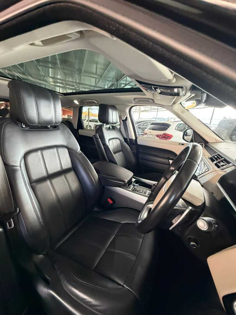 2021 Land Rover Range Rover Sport 3,0L 2021 Cyprus