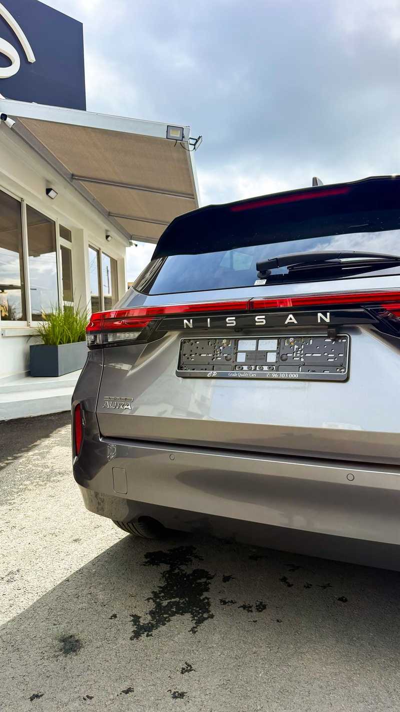 2022 Nissan Aura 1,2L 2022 Cyprus