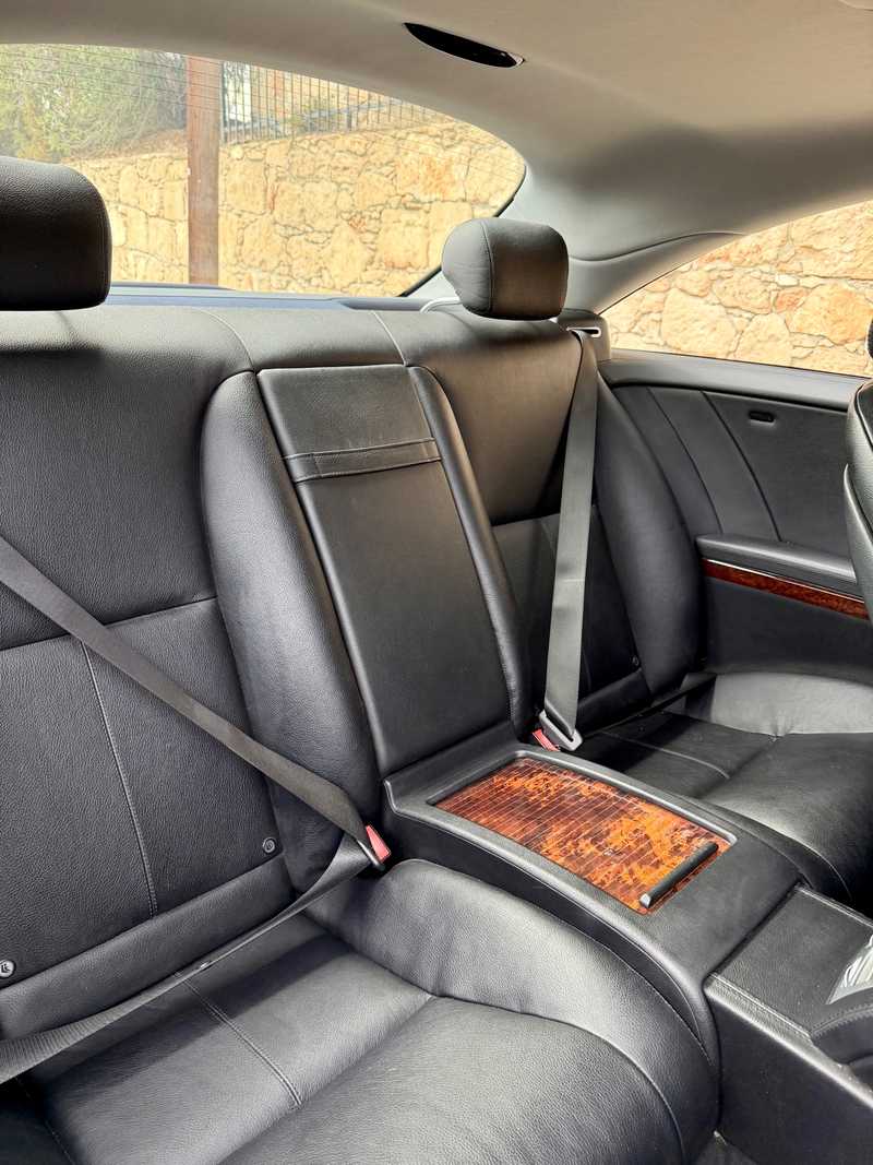 2008 Mercedes-Benz CL-Class 5,5L 2008 Cyprus