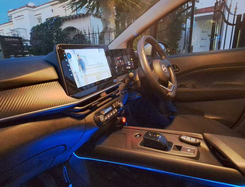 Nissan Note e-Power 1,2L 2022