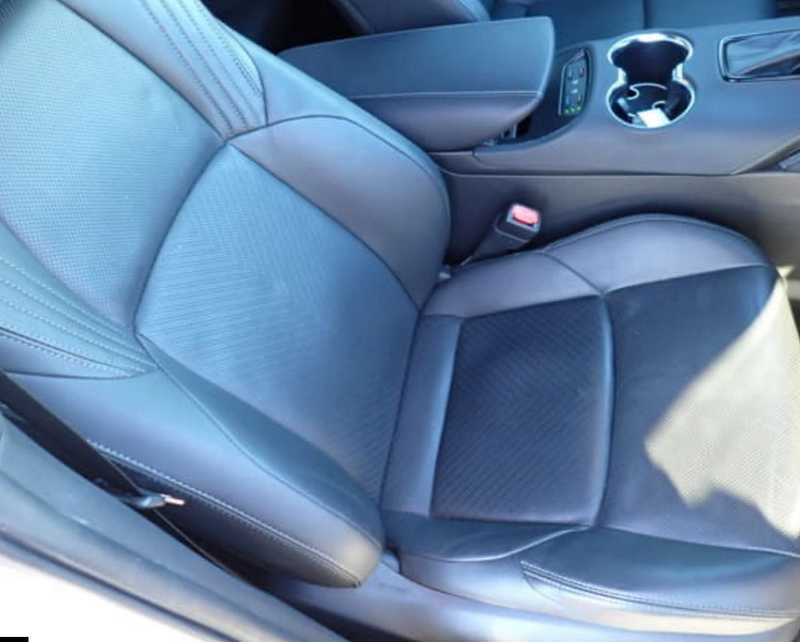 2023 Toyota Harrier 2,5L 2023 Cyprus