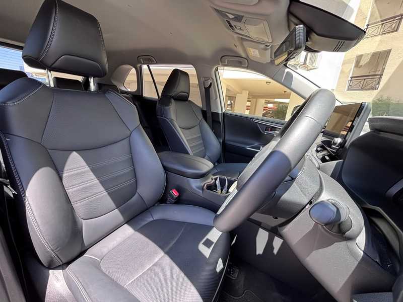 2023 Toyota RAV4 2,0L 2023 Cyprus
