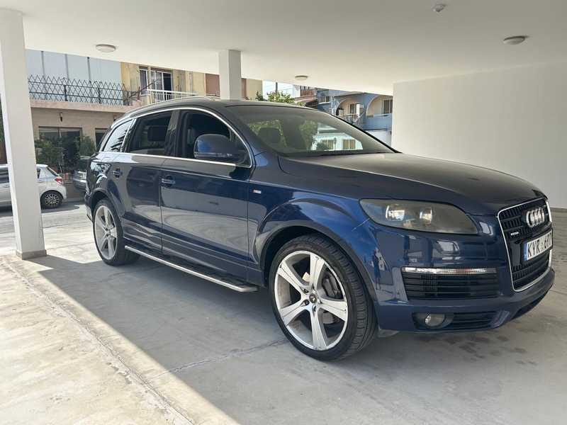 Audi Q7 3,0L 2009