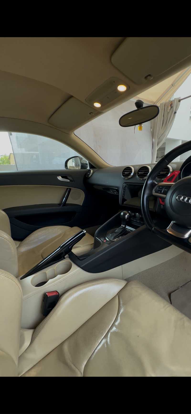 2007 Audi TT 2,0L 2007 Cyprus