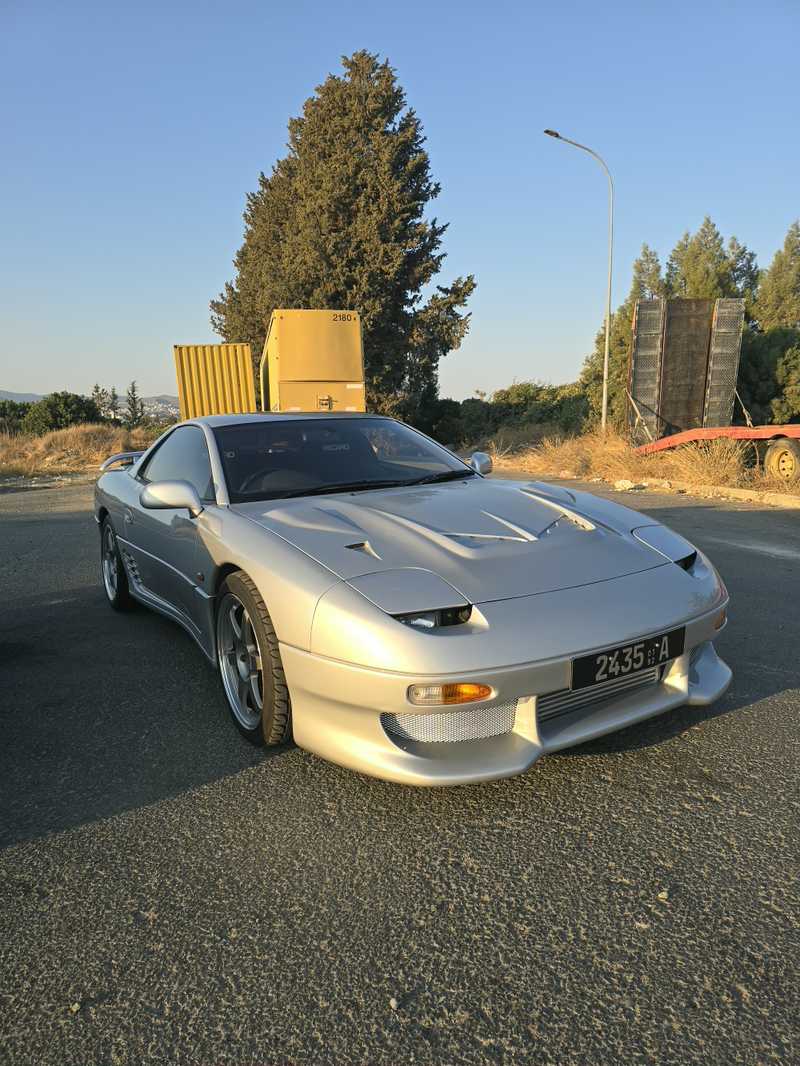 1992 Mitsubishi GTO 3,0L 1992 Cyprus