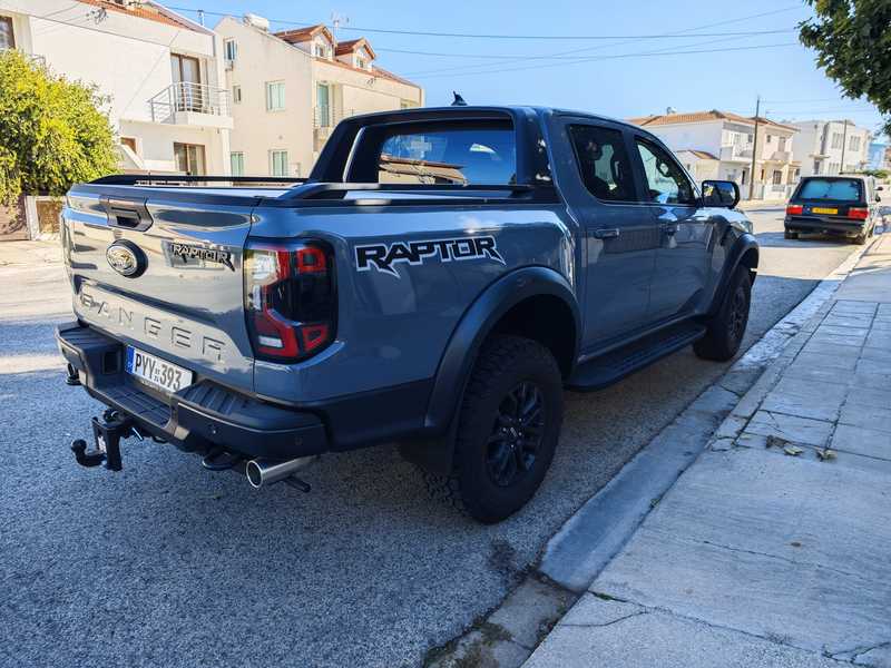 Ford Ranger 3,0L 2025