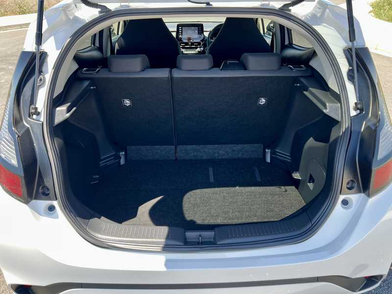2023 Toyota Aqua 1,5L 2023 Cyprus