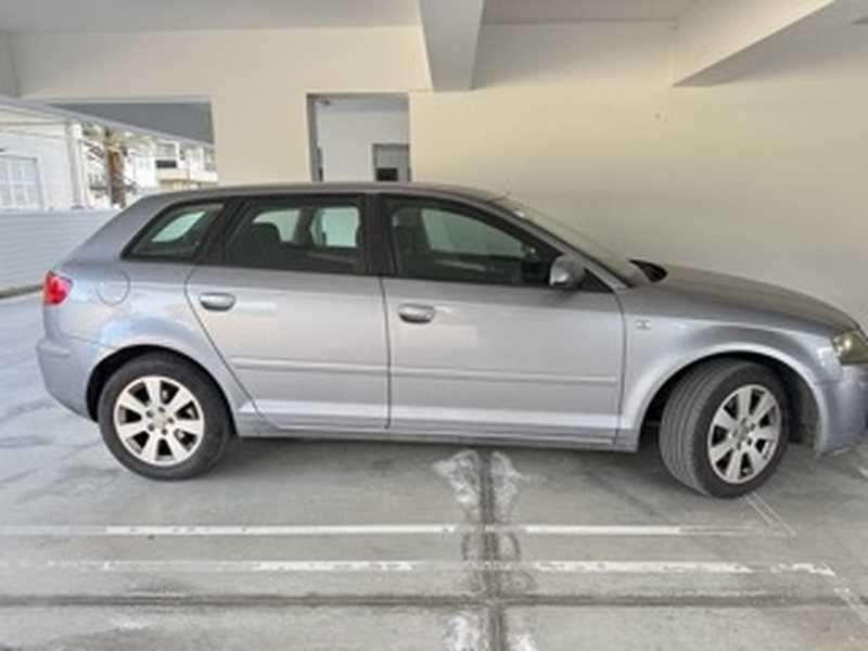 2008 Audi A3 1,6L 2008 Cyprus