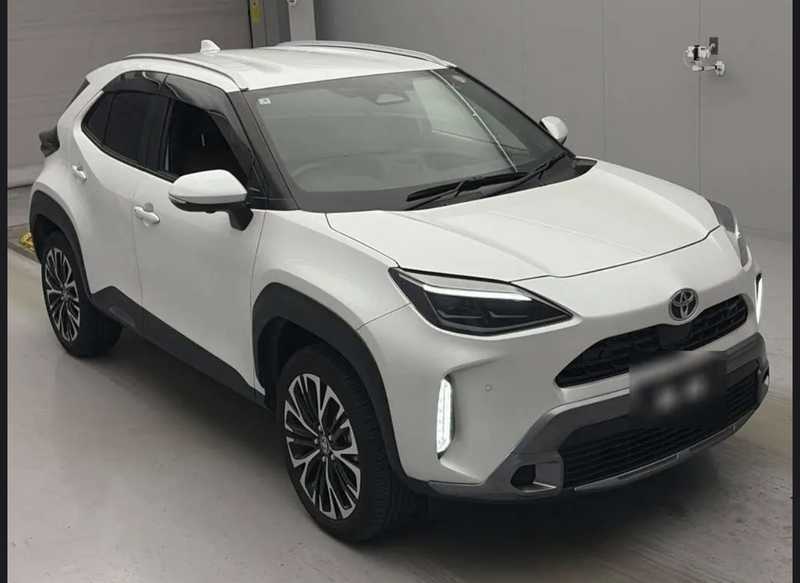 2025 Toyota Yaris Cross 1,5L 2025 Cyprus