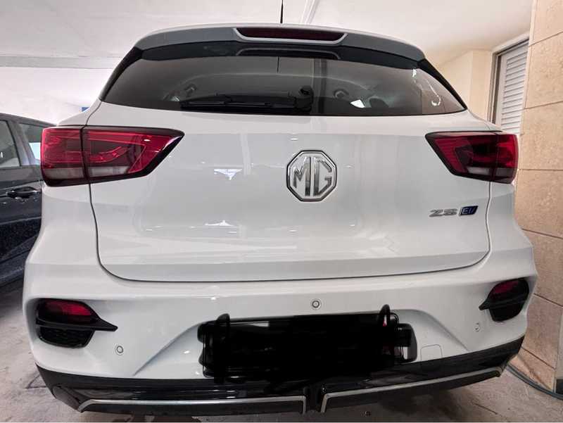2025 MG Trophy Electric 2025 Cyprus
