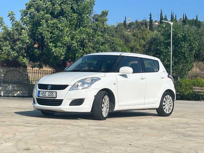 Suzuki Swift 1,3L 2014