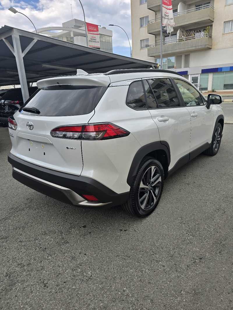 2025 Toyota Corolla Cross 1,8L 2025 Cyprus