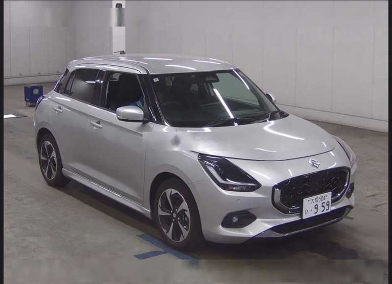 Suzuki Swift 1,2L 2024