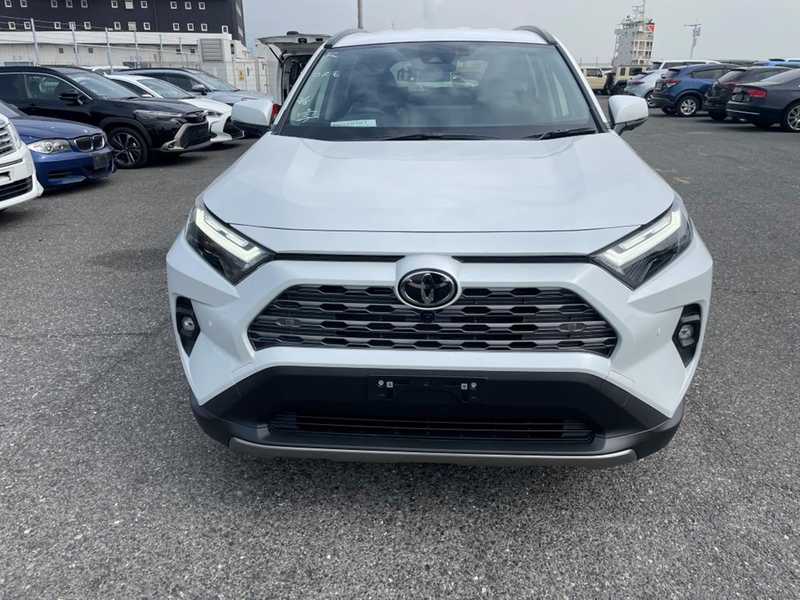 2026 Toyota RAV4 2,5L 2026 Cyprus