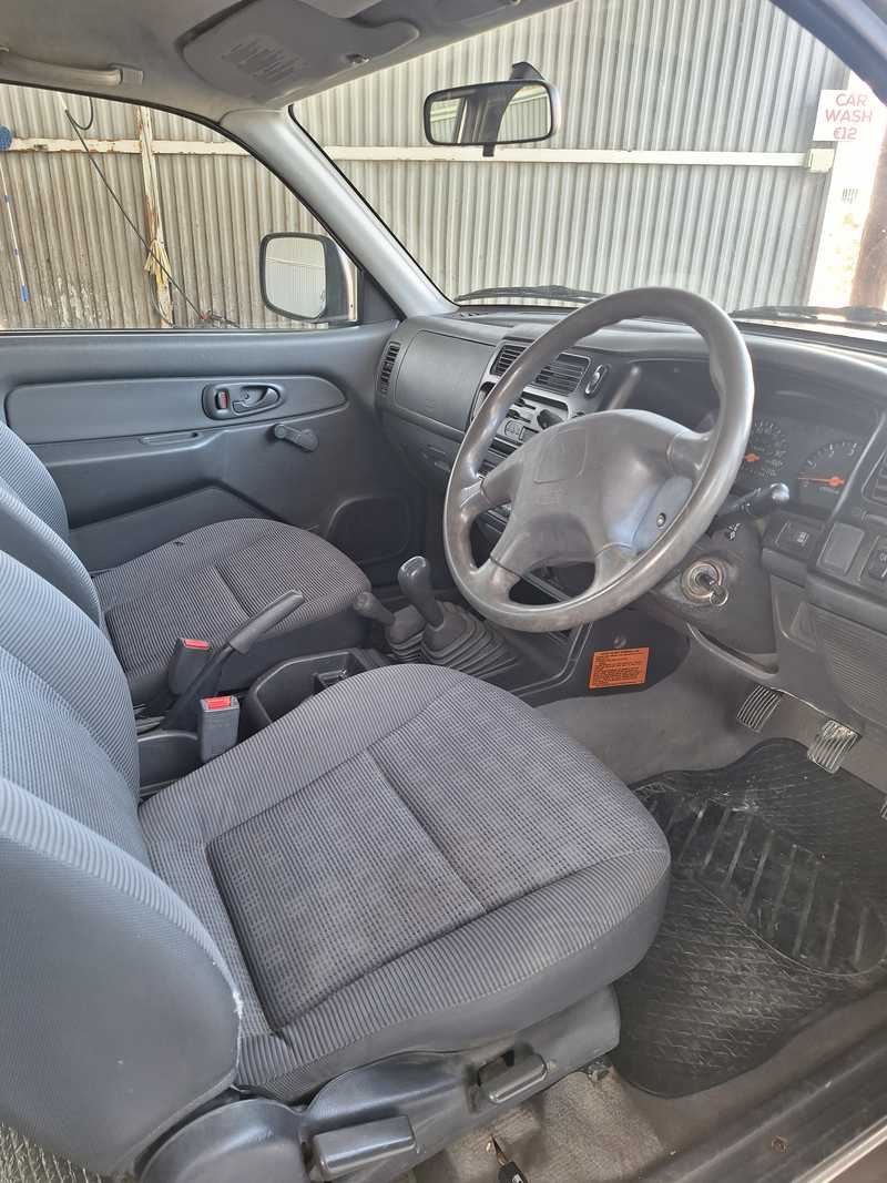 2005 Mitsubishi L200 2,5L 2005 Cyprus