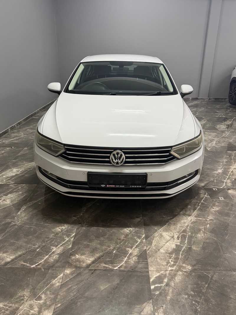2017 Volkswagen Passat 1,4L 2017 Cyprus