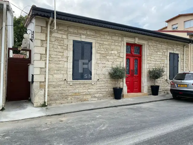 3-bedroom detached house for sale, Επαρχία Λεμεσού — Λεμεσός - Αγία Ζώνη