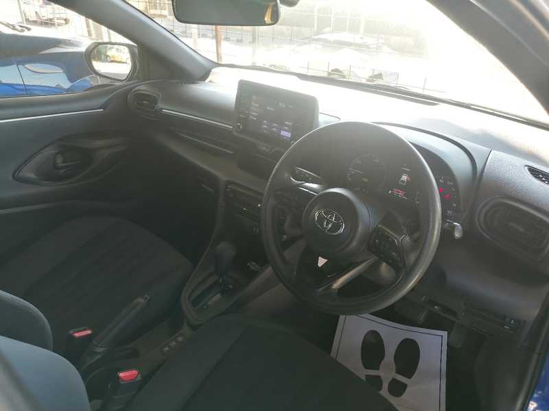 2022 Toyota Yaris 1,5L 2022 Cyprus