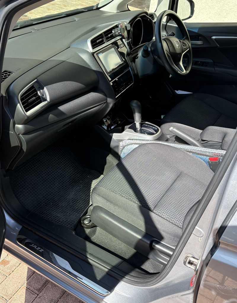 2019 Honda Fit 1,3L 2019 Cyprus