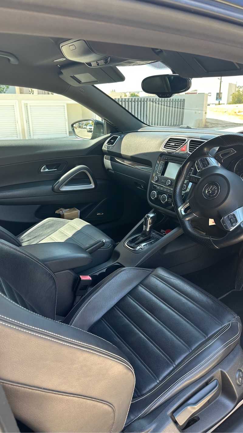 2012 Volkswagen Scirocco 2,0L 2012 Cyprus