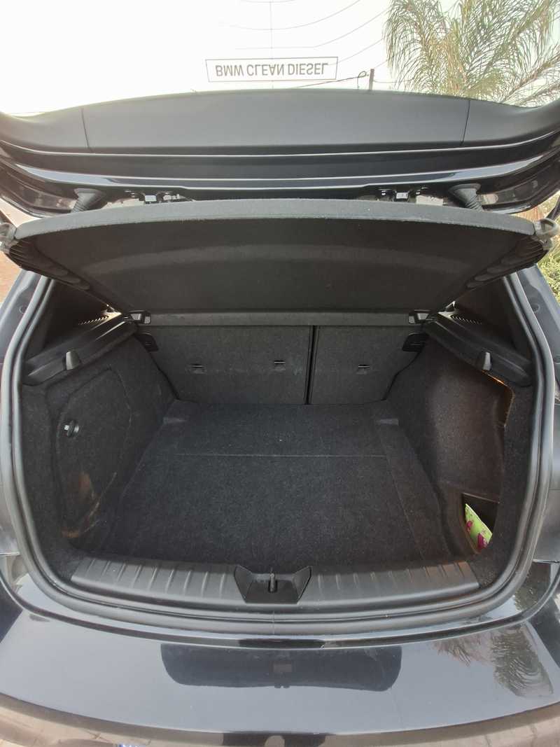 2016 BMW 1-Series 2,0L 2016 Cyprus