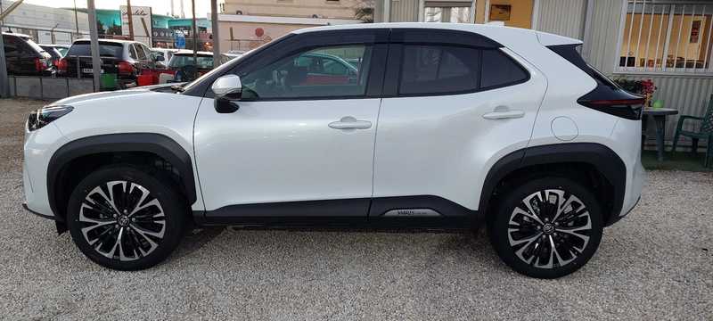 2025 Toyota Yaris Cross 1,5L 2025 Cyprus