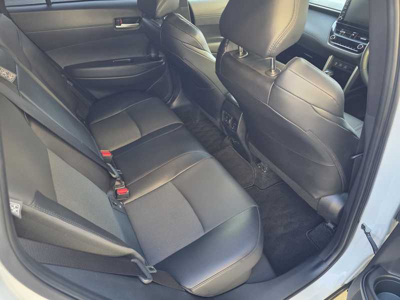 2023 Toyota Corolla Cross 1,8L 2023 Cyprus