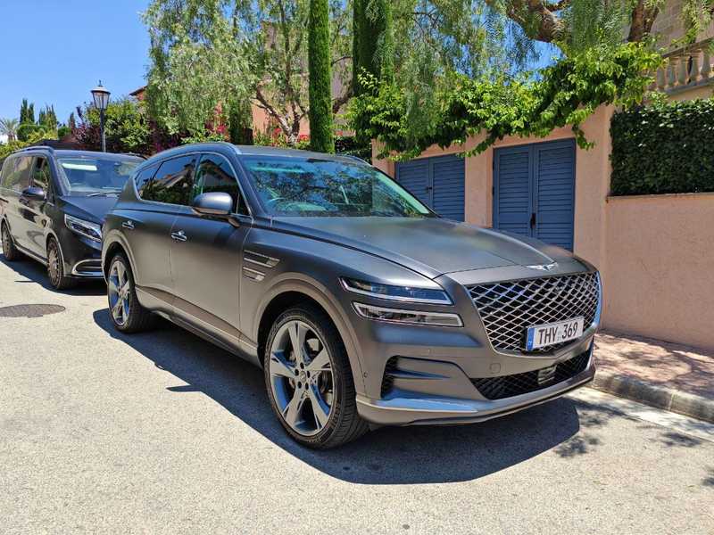 Genesis GV80 2,5L 2021