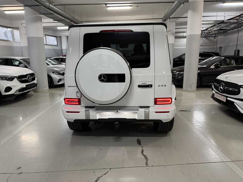 2026 Mercedes-Benz G-Class 4,0L 2026 Cyprus